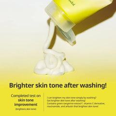 GOODAL Green Tangerine Vita C Cleansing Foam-150ml GOODAL