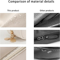 Lehuo Travel Small Cosmetic Pouch-Each Cosmia.pk