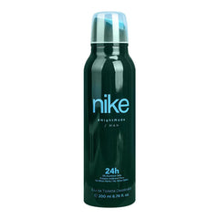 Nike Man Night Mode 24H Deodorant Body Spray - 200ml Nike