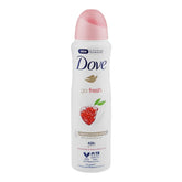 Dove Go Fresh Pomegranate & Lemon Verbena Scent Anti-Prespirant Dove