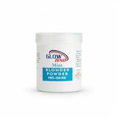 Glow Zeno Mint Blonder Powder Pro Oxide – Each Glow Zeno