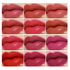 KS-ONE Mini Lipstick - 12 Colors Set KS-ONE