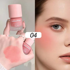 Kakashow Natural Color Liquid Blush-Each Kakashow