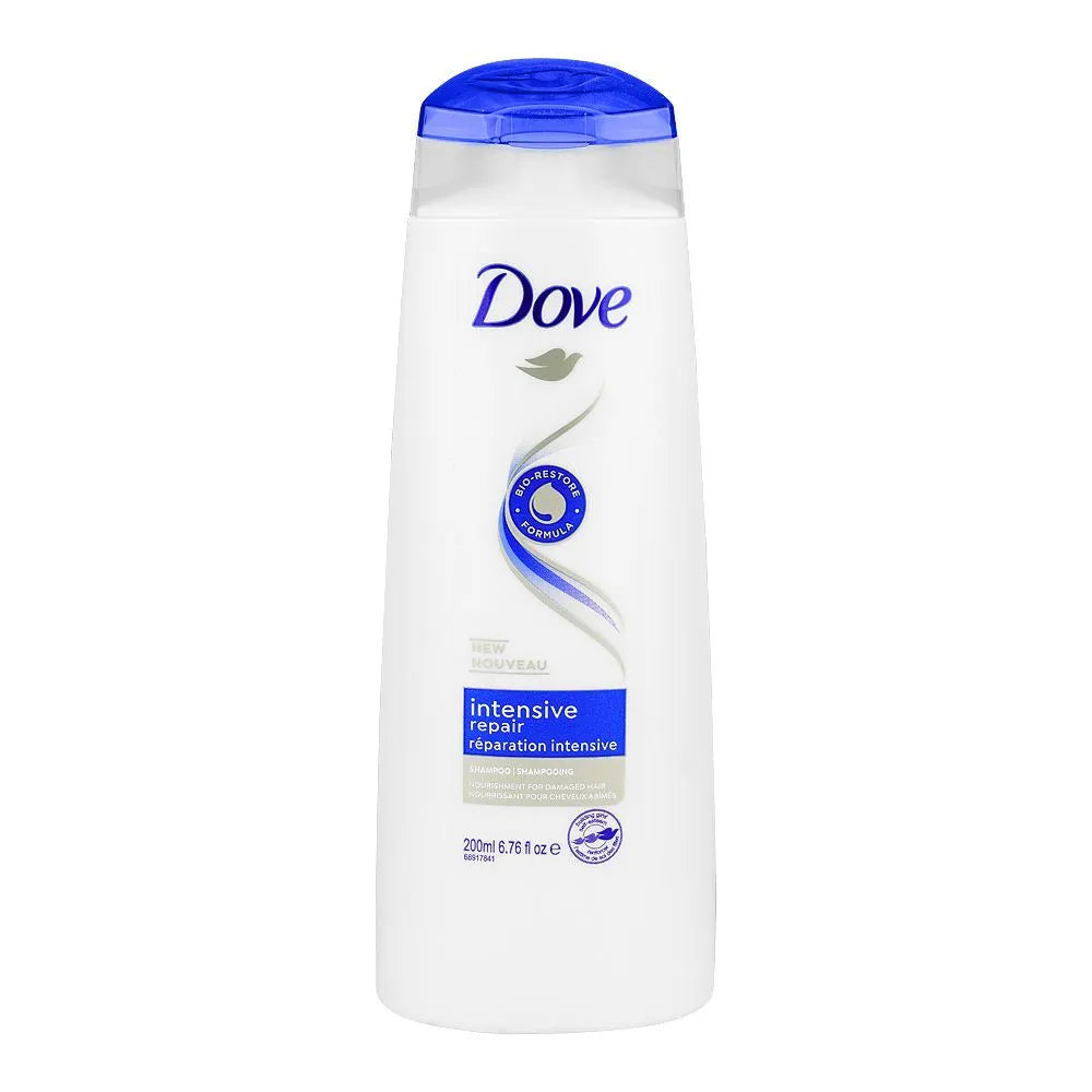 Dove Intensive Repair Shampoo - 200ml (Imported) Dove