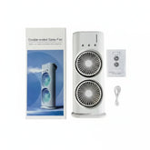 Double-Ended Misting Spray Fan Cosmia.pk