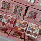 ANYLADY Colors Eternal Promise Eyeshadow Glitter Kit Anylady
