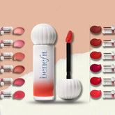Benefit Plush Moisturizing Matte Lip Tint Benefit