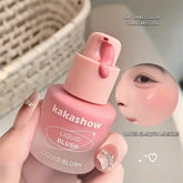 Kakashow Natural Color Liquid Blush-Each Kakashow