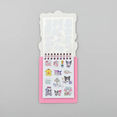 Sanrio Cartoon Mini Spiral Notebooks Sanrio