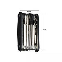 Multi Function Bicycle Repair Tool kit-Each Cosmia.pk
