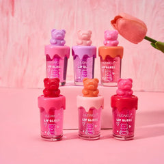 Hudamoji Happy Sweet Cute Lipgloss Hudamoji