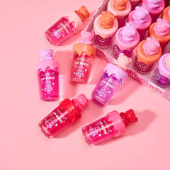 Hudamoji Happy Sweet Cute Lipgloss Hudamoji