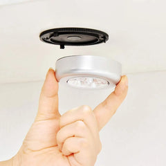 Mini Touch-Control Puck Light Cosmia.pk