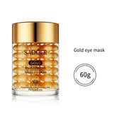SADOER Gold Moisturizing Tender Eye Cream - 60g SADOER
