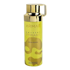 Armaf Odyssey Tyrant Special Edition Body Spray - 200ml Armaf