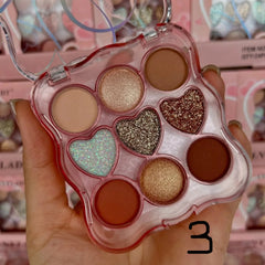 ANYLADY Colors Eternal Promise Eyeshadow Glitter Kit Anylady