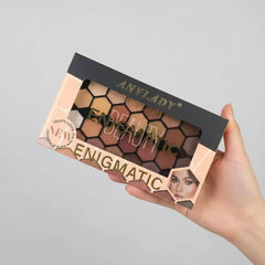 Anylady Enigmatic Premium Eyeshadow Palette - Each Anylady