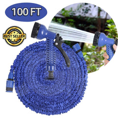Magic Hose 3X Expandable Garden Hose Set Cosmia.pk
