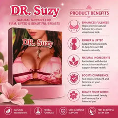 DR. Suzy Breast Care Cream – Each DR. Suzy