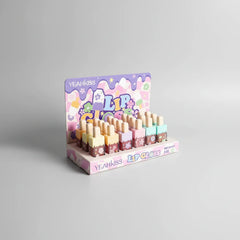 Yeahkiss Ice Cream Shaped Miniature Lip Gloss Yeahkiss