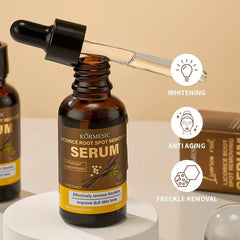 Original Face Serum Collection - Hydrating, Brightening & Kormesic