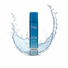 Yardlie Cold Water Body Spray - 75ml Yardlie