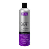 XHC Shimmer Of Silver Shampoo, For All Blonde Shaded Hair Types XHC