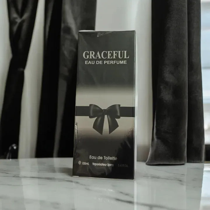 Graceful EAU De Perfume For Women and Men - 100ml Graceful