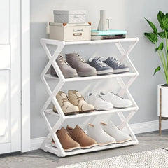 4-Layer Shoe Rack Cosmia.pk