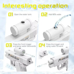 Prank Two-Way Water Gun-Each Cosmia.pk