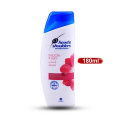 Head & Shoulders – Smooth & Silky Shampoo – Anti-Dandruff, Frizz Head & Shoulder