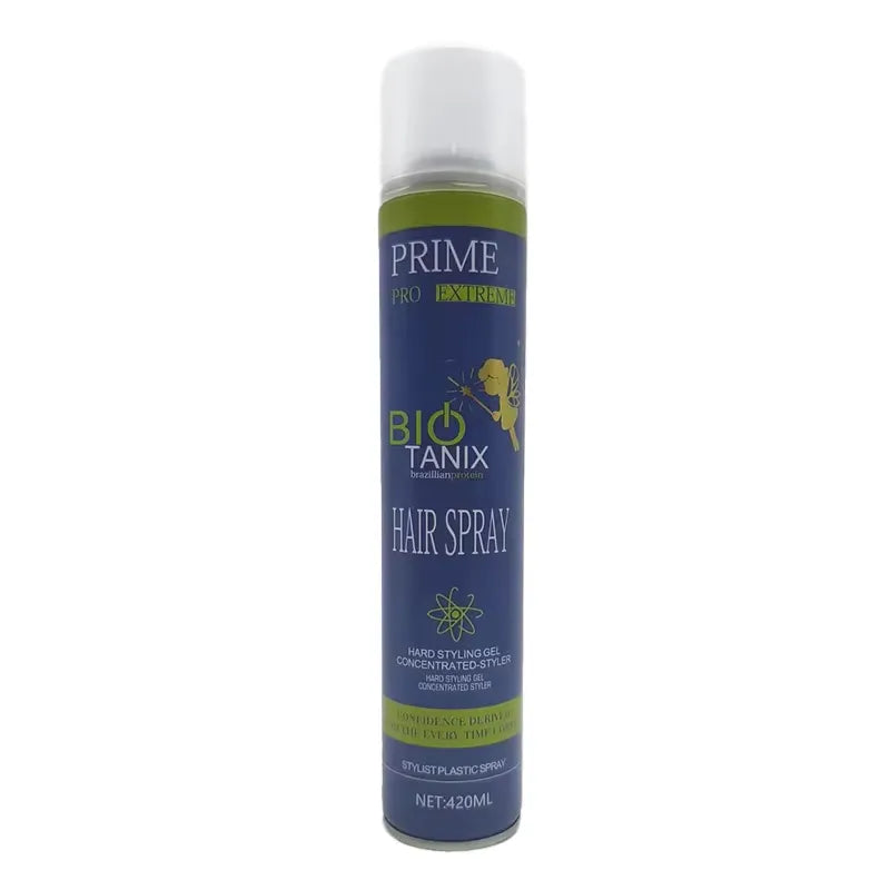 Prime Pro Extreme Bio Tanix Hair Spray – 420ml Prime Pro Extreme