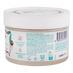 Dove Peppermint Bark Limited Edition Body Scrub-298g- Each Dove
