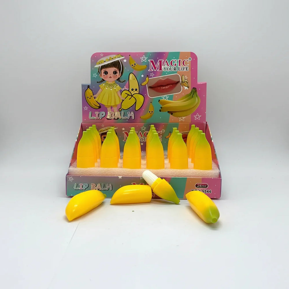 Magic Your Life Banana Lip Balm Laneige