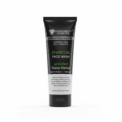 JohnsonWhite Cosmetics Cleanix Oil Control Face Wash - 100ml Johnson White Cosmetics