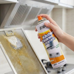 Yinruike Heavy Duty Kitchen Oil and Grease Cleaner Spray -500ml Yinruike