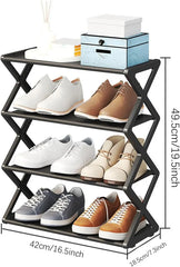 4-Layer Shoe Rack Cosmia.pk