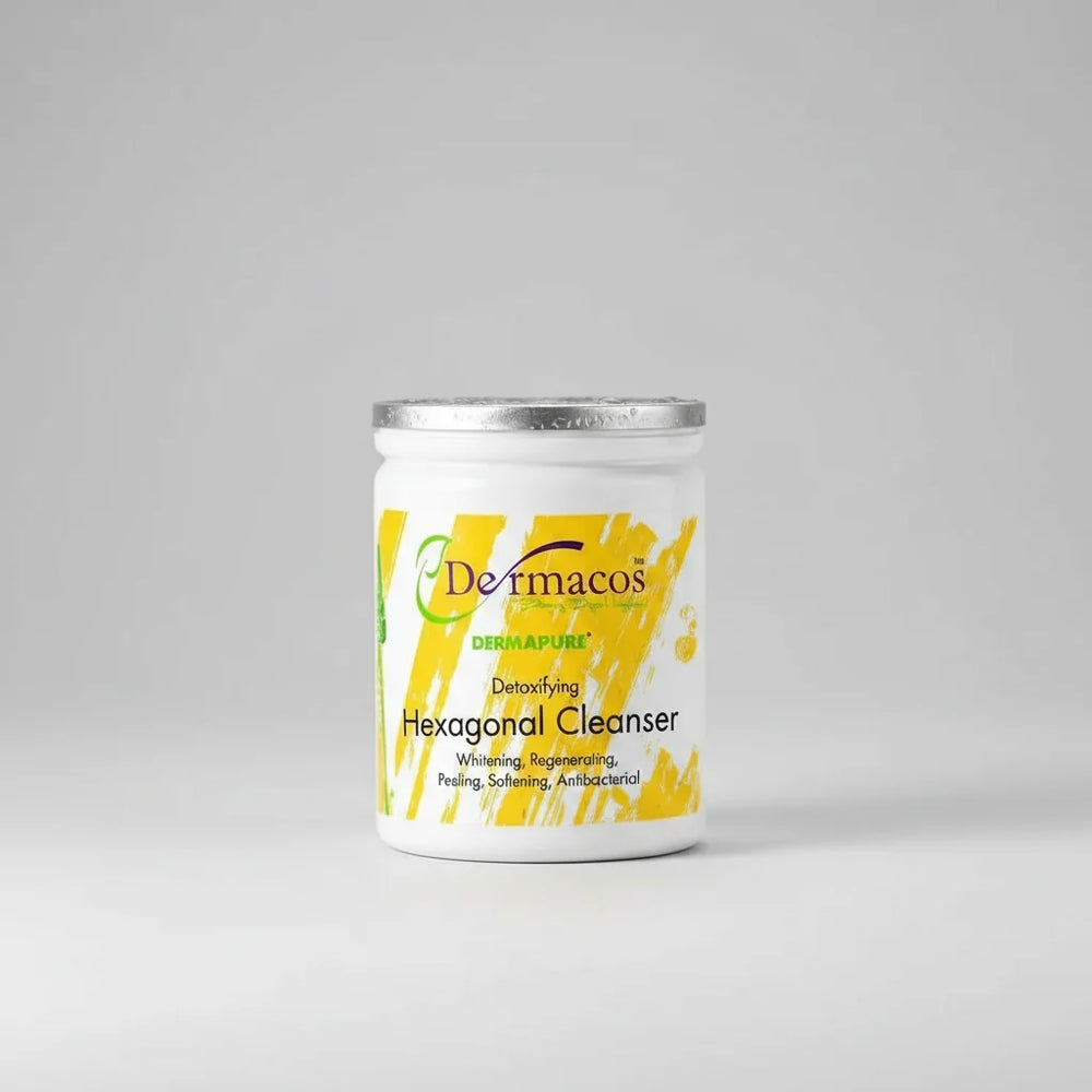Dermacos Dermapure Hexagonal Cleanser - 200g Dermacos