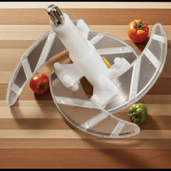 FALARI Multi-Function Hand-Pushing Cooker & Vegetable Grater-Each FALARI