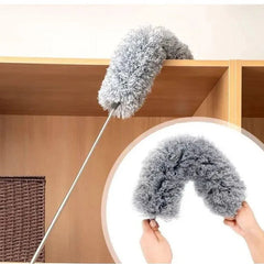 Washable Bendable Long Handle Fluffy Duster Cosmia.pk