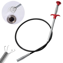 Flexible Drain Clog Remover Cleaning Claw-Each Cosmia.pk
