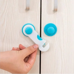 Child Safety Drawer and Cabinet Locks -Each Cosmia.pk