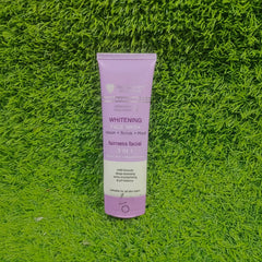 JohnsonWhite Cosmetics Whitening Face Wash – 100ml Johnson White Cosmetics