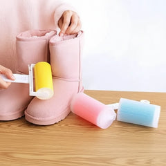 Washable Reusable Lint Roller – Each Cosmia.pk