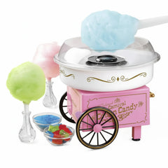 Mini Carnival Cotton Candy Maker Cosmia.pk