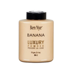 Ben Nye Banana Luxury Powder Ben Nye
