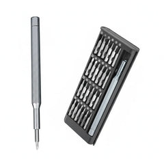 25-in-1 Precision Magnetic Screwdriver Set Cosmia.pk