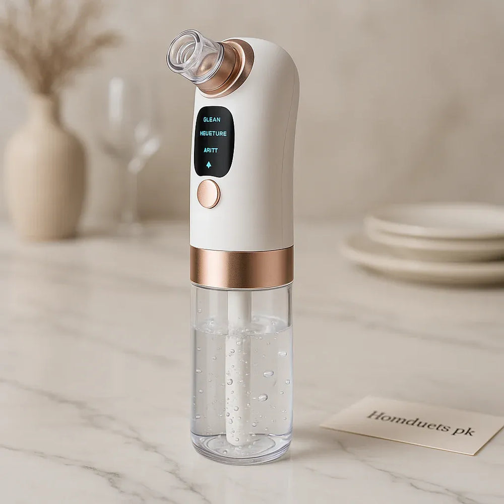 Micro Bubble Facial Cleansing Beauty Instrument – Each Cosmia.pk