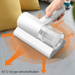 Rechargeable Bed and Sofa Mite Vacuum - Each Cosmia.pk
