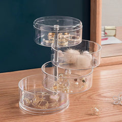 Elegant Multi-Layer Accessory Display Case Cosmia.pk